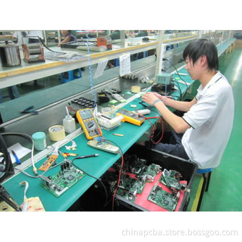 PCBA service for all electronic products such as consumer, industrial, automotive products